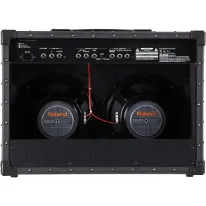 Amplificador Roland Jazz Chorus Jc40 P/ Guitarra de 40w