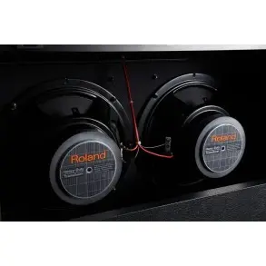Amplificador Roland Jazz Chorus Jc40 P/ Guitarra de 40w