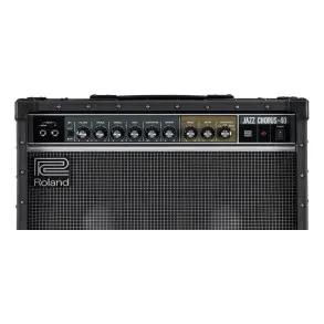 Amplificador Roland Jazz Chorus Jc40 P/ Guitarra de 40w