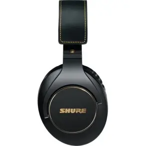 Auriculares De Estudio Cerrados Shure Srh840a Para Monitoreo