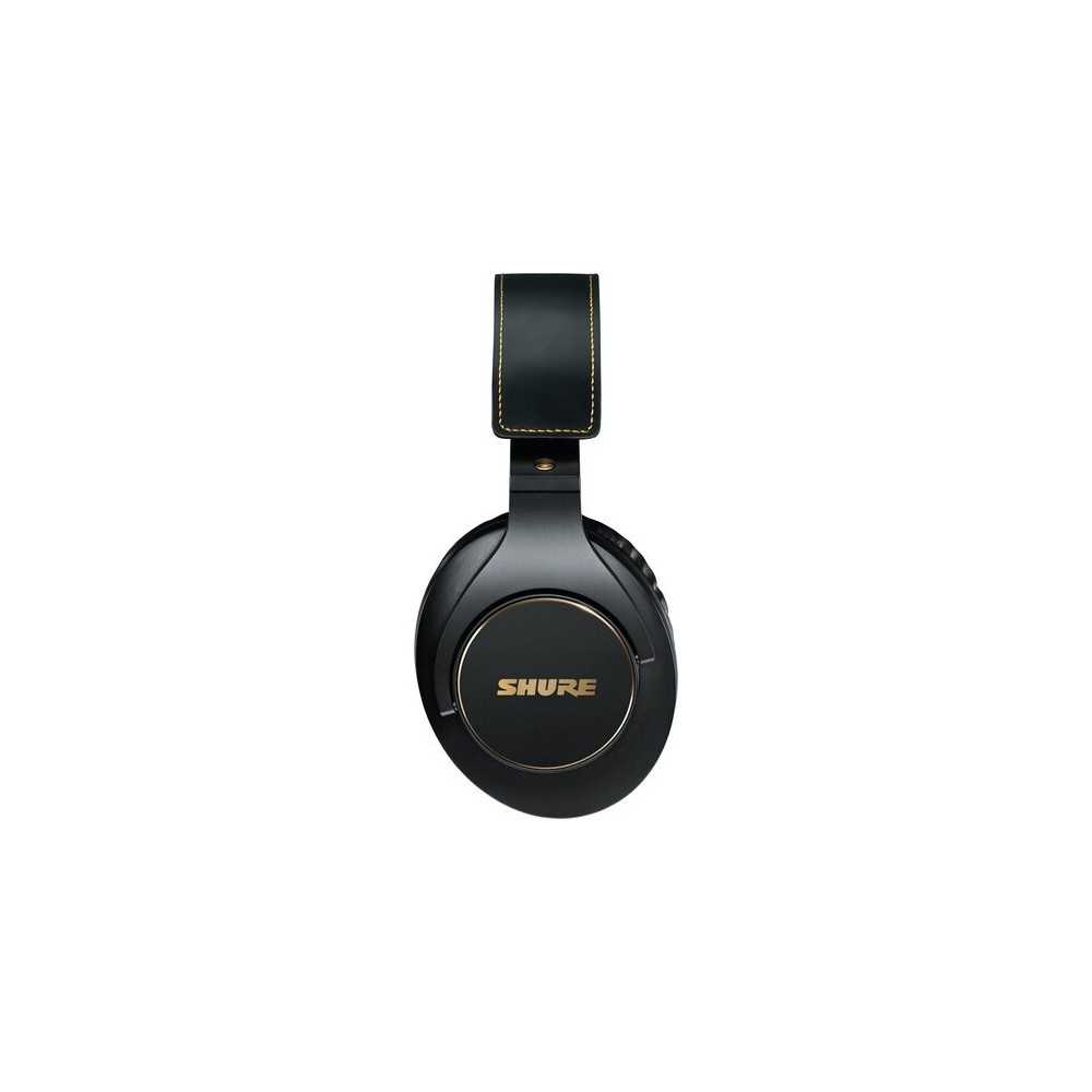 Auriculares De Estudio Cerrados Shure Srh840a Para Monitoreo