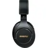 Auriculares De Estudio Cerrados Shure Srh840a Para Monitoreo