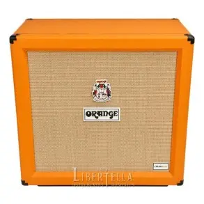 Bafle Caja Orange Crush Pro Crpro412 de 240W