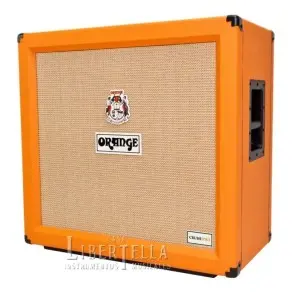 Bafle Caja Orange Crush Pro Crpro412 de 240W