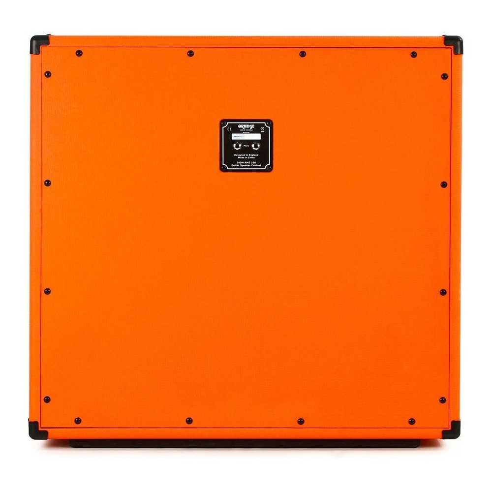 Bafle Caja Orange Crush Pro Crpro412