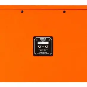 Bafle Caja Orange Crush Pro Crpro412 de 240W