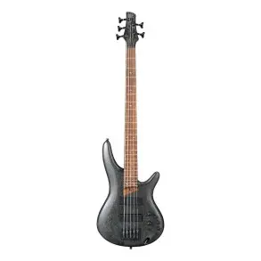 Bajo 5 Cuerdas Ibanez Sdgr Sr505e Tvb Tv Fuzz Black