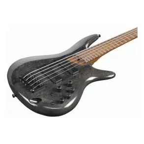 Bajo 5 Cuerdas Ibanez Sdgr Sr505e Tvb Tv Fuzz Black