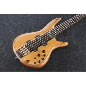 Bajo Activo Ibanez Serie Premium 5 Cuerdas Neck Through