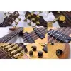 Bajo Activo Ibanez Serie Premium 5 Cuerdas Neck Through
