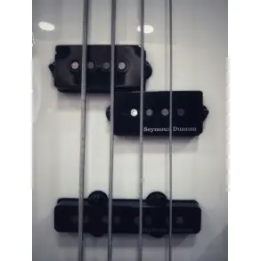 Bajo Eléctrico Activo Ibanez Destroyer Mike D Antonio