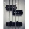 Bajo Eléctrico Activo Ibanez Destroyer Mike D Antonio