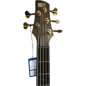 Bajo Electrico Activo Ibanez Sd Gr Premium 5 Cuerdas