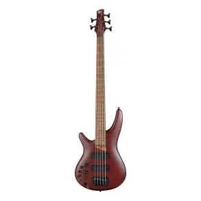 Bajo Electrico Ibanez 5 Cuerdas Sdgr Zurdo Mic Bartolini Bh2