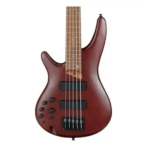 Bajo Electrico Ibanez 5 Cuerdas Sdgr Zurdo Mic Bartolini Bh2
