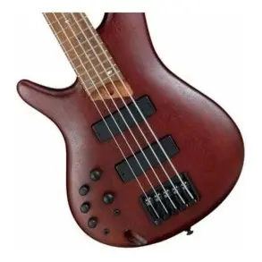 Bajo Electrico Ibanez 5 Cuerdas Sdgr Zurdo Mic Bartolini Bh2