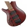 Bajo Electrico Ibanez 5 Cuerdas Sdgr Zurdo Mic Bartolini Bh2