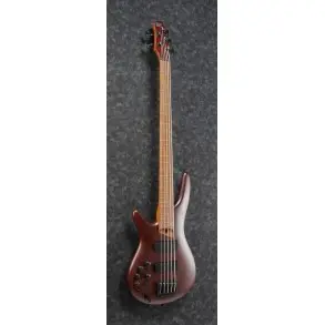 Bajo Electrico Ibanez 5 Cuerdas Sdgr Zurdo Mic Bartolini Bh2