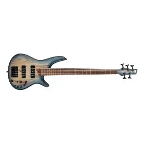 Bajo Ibanez 5 Cuerdas Sdgr Mics Nordstrand Ash Body