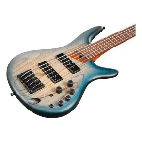 Bajo Ibanez 5 Cuerdas Sdgr Mics Nordstrand Ash Body