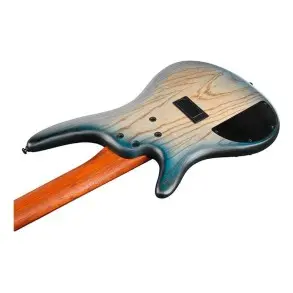 Bajo Ibanez 5 Cuerdas Sdgr Mics Nordstrand Ash Body