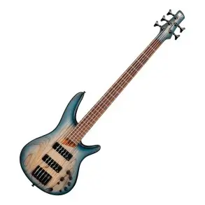 Bajo Ibanez 5 Cuerdas Sdgr Mics Nordstrand Ash Body