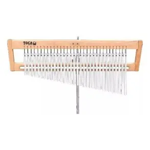 Bar Chime Carrillon Toca 32 Barras Madera T2302 Con Damper