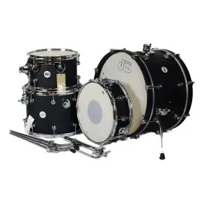 Bateria Dw Design Series Frequent Flyer Bombo 20