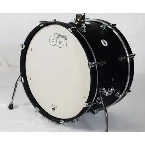 Bateria Dw Design Series Frequent Flyer Bombo 20