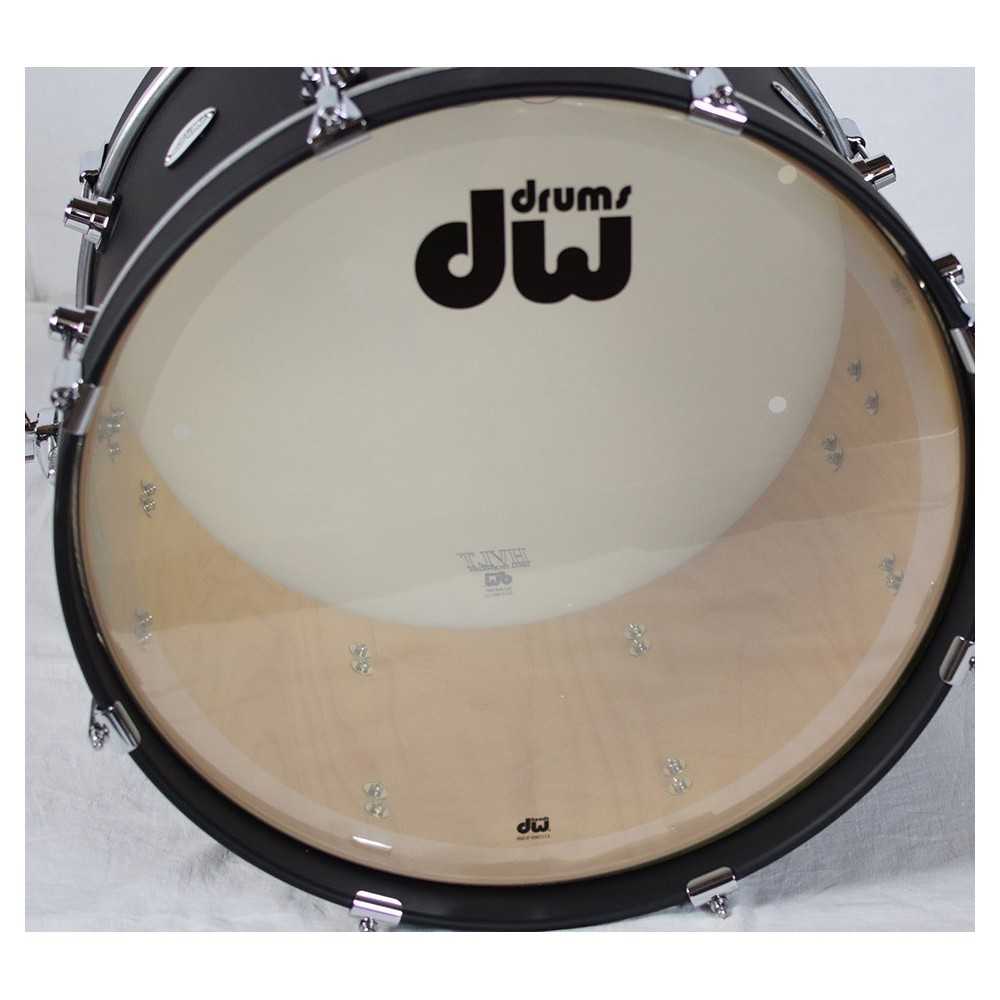 Bateria Dw Design Series Frequent Flyer Bombo 20