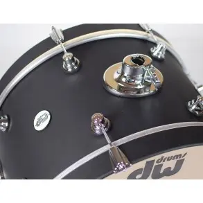 Bateria Dw Design Series Frequent Flyer Bombo 20