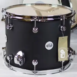Bateria Dw Design Series Frequent Flyer Bombo 20