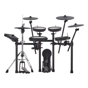 Bateria Electronica Roland 5 Cuerpos Td17kvx2 Bluetooth Prm