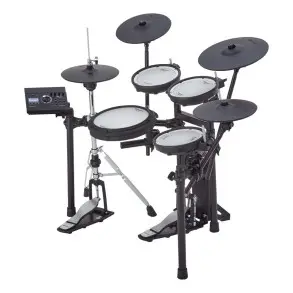 Bateria Electronica Roland 5 Cuerpos Td17kvx2 Bluetooth Prm