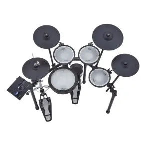 Bateria Electronica Roland 5 Cuerpos Td17kvx2 Bluetooth Prm