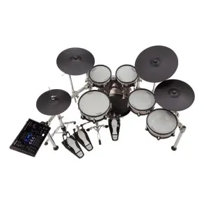 Batería Electrónica Roland Vdrum Td50kv2 5 Cuerpos