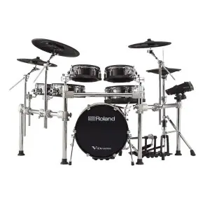 Batería Electrónica Roland Vdrum Td50kv2 5 Cuerpos