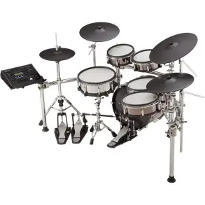 Batería Electrónica Roland Vdrum Td50kv2 5 Cuerpos