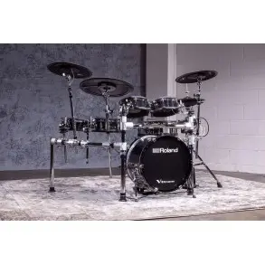 Batería Electrónica Roland Vdrum Td50kv2 5 Cuerpos
