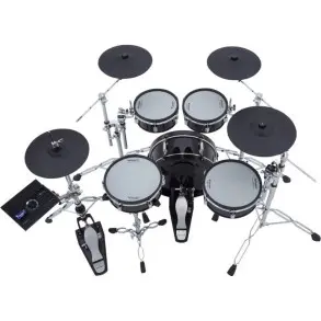 Batería Electrónica V-drum Roland Vad307 5 Cuerpos Digitales
