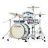 Bateria Tama Silverstar Birch Jazz Kit Vp48s Jtb Bombo 18