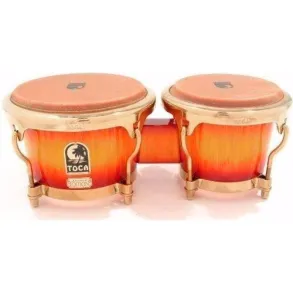 Bongoe Toca 4801 Edicion Maple Bongo Firestorm