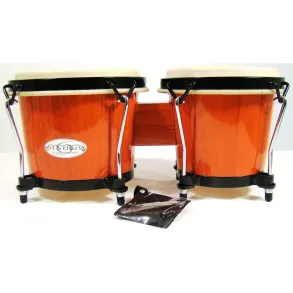 Bongo De Madera 6 Y 6 3/4 Toca Linea Synergy 2100