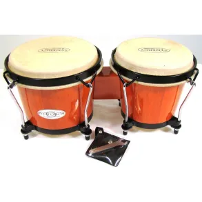 Bongo De Madera 6 Y 6 3/4 Toca Linea Synergy 2100
