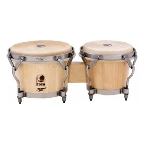 Bongo Toca 3900t Traditional 7 & 8 1/2
