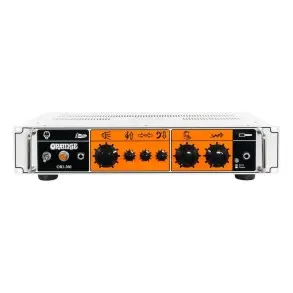 Cabezal Para Bajo Orange Ob1300 De 300w