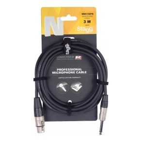 Cable Audio Profesional Reforzado Canon Plug 10 Metros