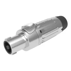 Ficha Speakon 4 Contactos Para Bafle Seetronic Sldf4