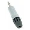 Ficha Conector Seetronic Mtp3c Mini Plug Stereo 3,5 Metalico