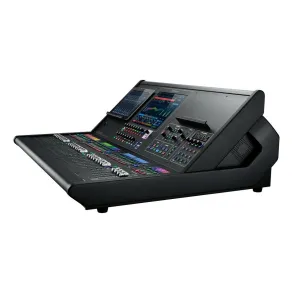 Mixer Digital Roland Ohrca M5000 Dante Integrado 16 Entradas 16 Salidas